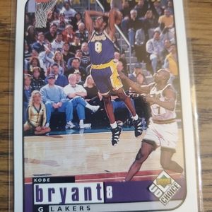 Basketball card